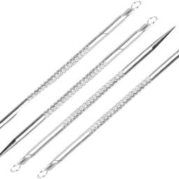 Stainless Steel Blackhead Remover Needle-image-10