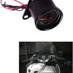 arn Tacho Gauge bike rpm meter Analog Speedometer Analog Speedometer image 4