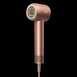 DREAME Glory Hair Dryer with 4 Heat Settings & Cool Blow (Negative Ion Technology, ROSE)-image-37