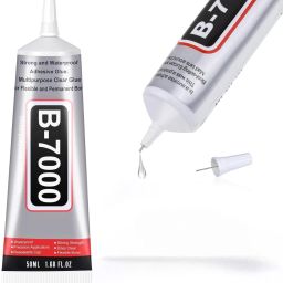 B-7000 Glue Multipurpose Adhesive for DIY Cellphone LCD Jewellery Adhesive Glue-4