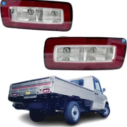 12V Rear Lamp Tail Light for New Model Mahindra Bolero Maxx City Pickup truck Car Reflector Light-20