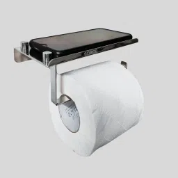 Stainless Steel Toilet Paper With Mobile Stand/ Stainless Steel Toilet Paper Holder-image-17