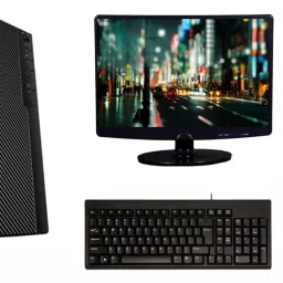 TECH- Assemblers Dual Core (4 GB / 500 GB / Windows 10) Assembled Desktop Computer-37