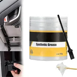 Synthetic Grease Lubricant with Brush, Reduces Friction, Noise, Rust Grease Lubricant with Brush, Reduces Friction, Noise, Rust Grease-image-25