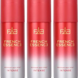 Intense Long Lasting Fragrance (150ml Each) Deodorant Spray - For Men-image-57