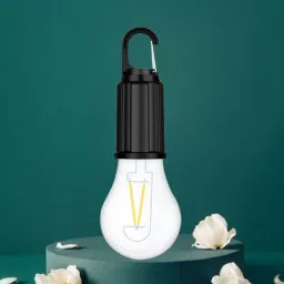 Rechargeable Camping Lights, Waterproof LED Bulb For Tent with USB Type C Q136 5 hrs Bulb Emergency Light-image-15