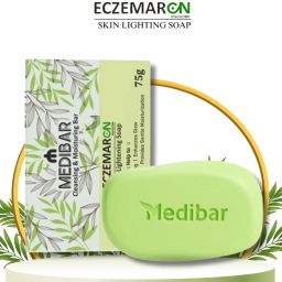Eczemaron Kojiesan Skin Lightening Soap for Gentle Face Brightening Care-image-77