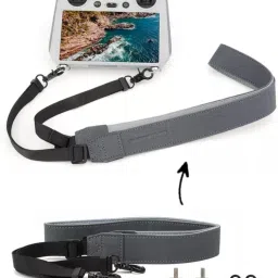 GetZget Neck Strap Lanyard For DJI Mini 3 Pro/ Mavic 3 Classic/ 2/ Air 2S Smart Remote Strap-7
