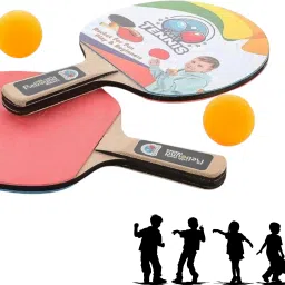 Solo Table Tennis Trainer Table Tennis Rebounder Self Practice Training Tool Multicolor Table Tennis Racquet-image-19