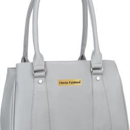 Women Grey Shoulder Bag-image-52