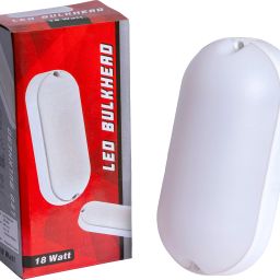 18W Bulkhead Street Wall Light Pack of 1 Gate Light Outdoor Lamp-2
