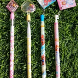 Dice Cute Pencil For and 2 Mechanical Pencil Assorted color Pencil-picture-19