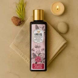 Aromatherapy Deep Sleep Massage Oil-image-78