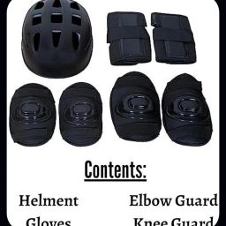 Skating Protective Kit for Kids Set of 7pcs Skating Guard Cycling Kit_pri Skating Kit-image-33