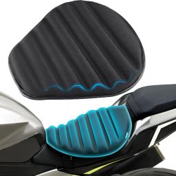 Motorcycle Seat Pad Shock Absorption Single Bike Seat Cover For Universal For Bike Universal For Bike-image-67