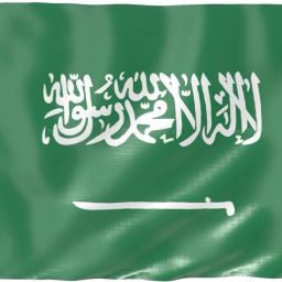 Saudi Arabia National Flag - Outdoor Flag 3 ft X 4.5 ft Rectangle Outdoor Flag-image-64