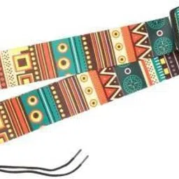Cotton, Leather Strap-17