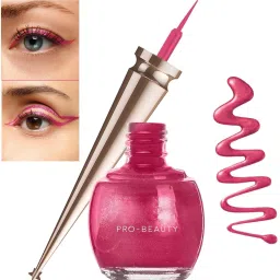 PINK LONG-LASTING SHINING EYELINER 5 ml-31