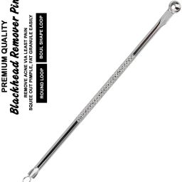 Stainless Steel Blackhead Remover Needle-image-80