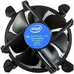 Sancy CPU FAN Intel i3/i5/i7 10105F LGA1200 CPU Cooling Fan Cooler-image-4