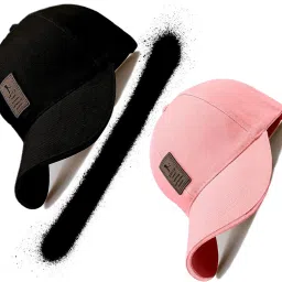 Solid, Self Design Sports/Regular Cap-picture-11