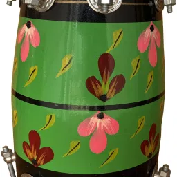 baby dholak RMH-520 Nut & Bolts Dholak-image-72