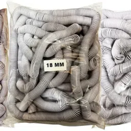 Momad 15MM 18MM 20MM White Heavy Quality Plastic Spiral Ring Combo pack Manual Ring Binder-19