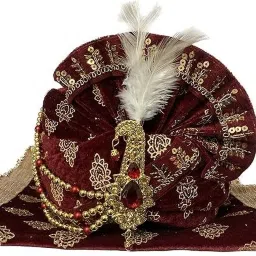 pagdi wala Printed Pagri-image-30