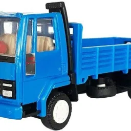 Cargo Truck With Tail Gate Openable Pull Back Toy Pack 1-image-52