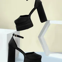 Women Heels Sandal-image-1