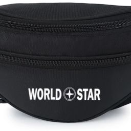 Worldstar Handy Hiking Zip Pouch Document Money Phone Belt Sport Bag Style Travel Pouch Passport Holder with Adjustable Strap-image-70
