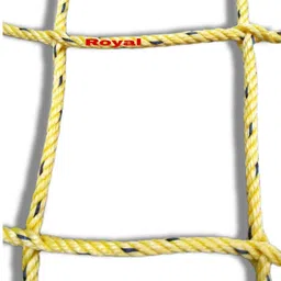 royalnet 6x10 feet Adventure climbing net for kids Hiking Net-picture-1