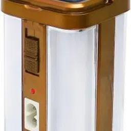 4 Tube 360 Degree Extra Bright with Electric And Solar Rrechargeable Emergency Light 7 hrs Lantern Emergency Light-20