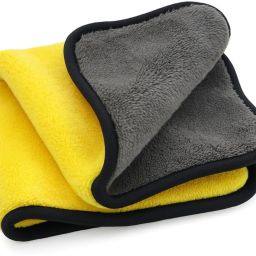 Microfiber Vehicle Washing Cloth-image-18