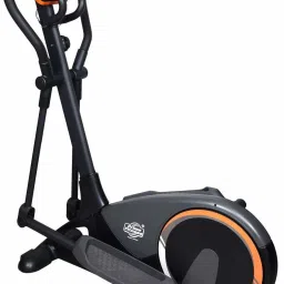 Cross Trainer PR 805 Heavy Duty 130 Kg Weight Capacity with 8 Level Resistance Cross Trainer-17