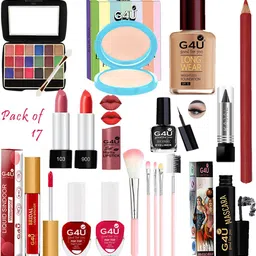 g4u All-in-One Makeup Set - 18 Professional Eyeshadow Shades 3012025A16-picture-16