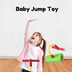 Foam Stick Jumper Kids Bouncy Toy Toddlers Fun Hopper Children for gift Inflatable Hoppers & Bouncer-16