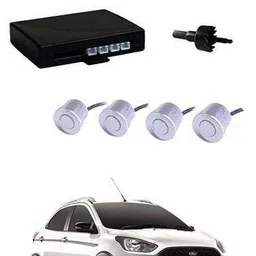 peeps store Universal 4 White Reverse Parking Sensor-AP25N63 Universal 4 White Reverse Parking Sensor-AP25N63 Parking Sensor-picture-36