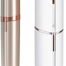 Ruchi World Eyebrow trimmer, Face, Lips, Nose Hair Removal Electric Trimmer with Light for Women Trimmer 60 min Runtime 1 Length Settings-image-73