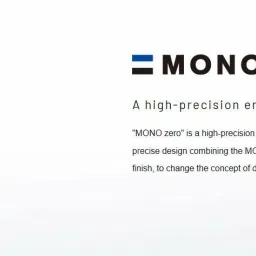 tonbow Mono Zero Eraser Refill, Round Tip 2.3 mm Diameter (White) Non-Toxic Eraser image 3