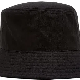 ACCERY Bucket hat with self-tie drawstring along back-image-9