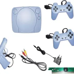 NOWAIT F1 Racing Kids Lovers Game With 999 Include More Games With 1 Extra Chip NA GB with Contra, Super Mario Bros, F1 Race, Cricket Game-43