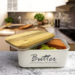 Stainless Steel Grocery Container - 220 ml-image-25