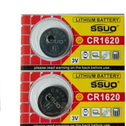 CR1620 3V Designed for use in car Key Scales Battery-picture-16