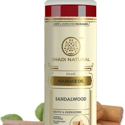 Sandalwood Massage Oil-25
