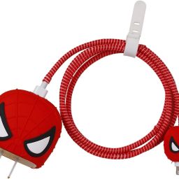 Setster Silicone Press Stud Headphone Case For Charger case 18w and 20w iPhone 11 12 13 14 15 Pro Max-picture-24
