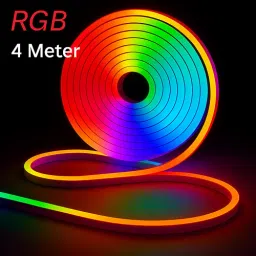 480 LEDs 4 m Multicolor Steady Strip Rice Lights-image-22