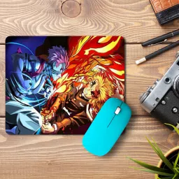 ZORI Anime Cartoon Printed Mouse Pad for Gaming Computer, Laptop MousePad (MP 10) Mousepad-15
