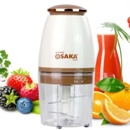 Multi-Function Electric Capsule Cutter Blender Electric Vegetable & Fruit Chopper-image-28