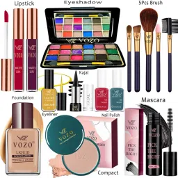 Makeup Kit Sets One-stop Beauty Package for Beginners and Professionals ST-420-4